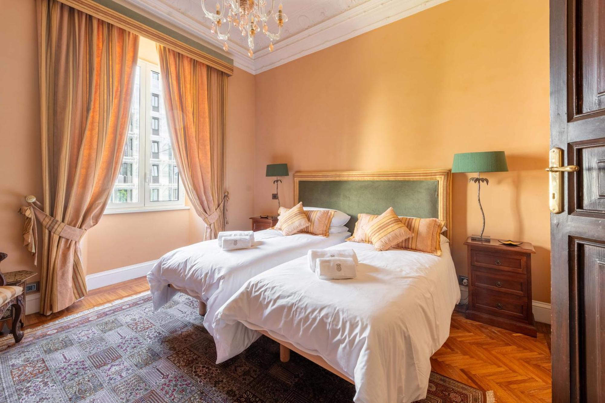 Popologrande Apartment Rom Eksteriør billede