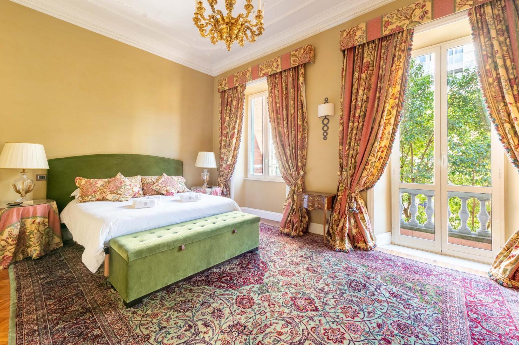 Popologrande Apartment Rom Eksteriør billede