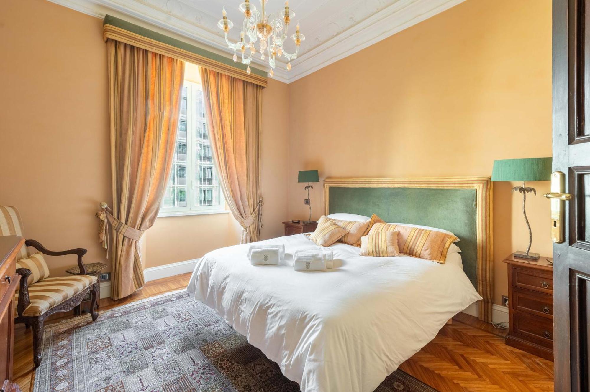 Popologrande Apartment Rom Eksteriør billede