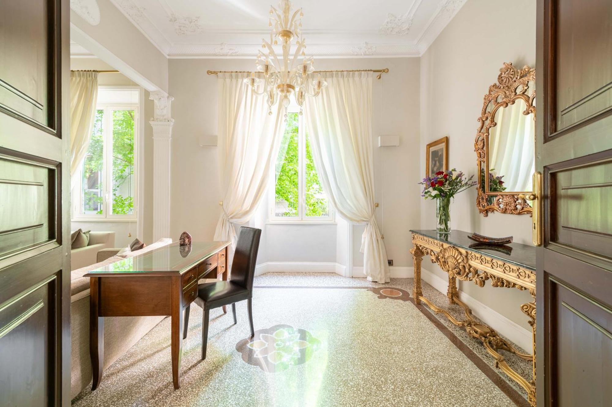 Popologrande Apartment Rom Eksteriør billede