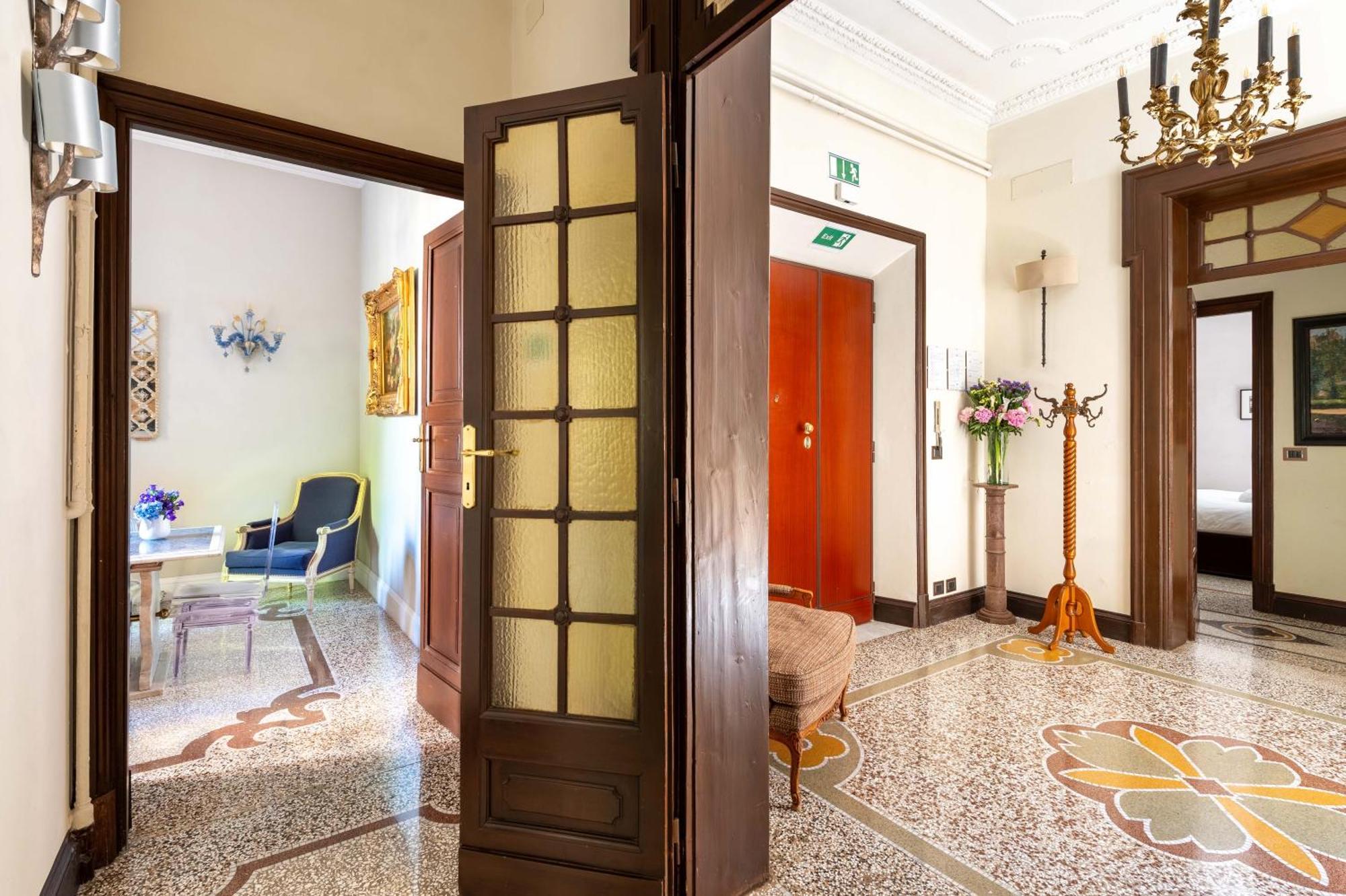 Popologrande Apartment Rom Eksteriør billede