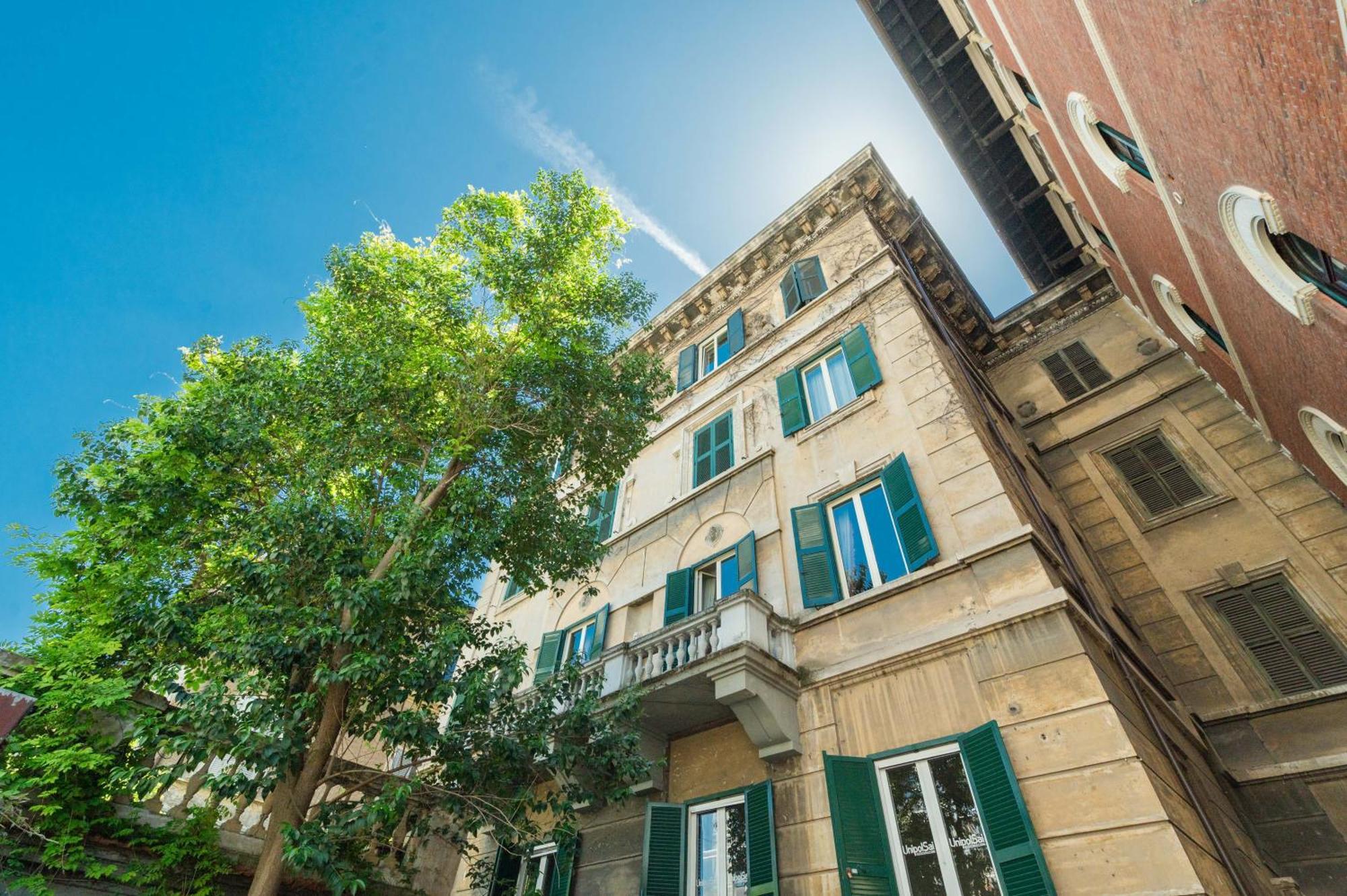 Popologrande Apartment Rom Eksteriør billede
