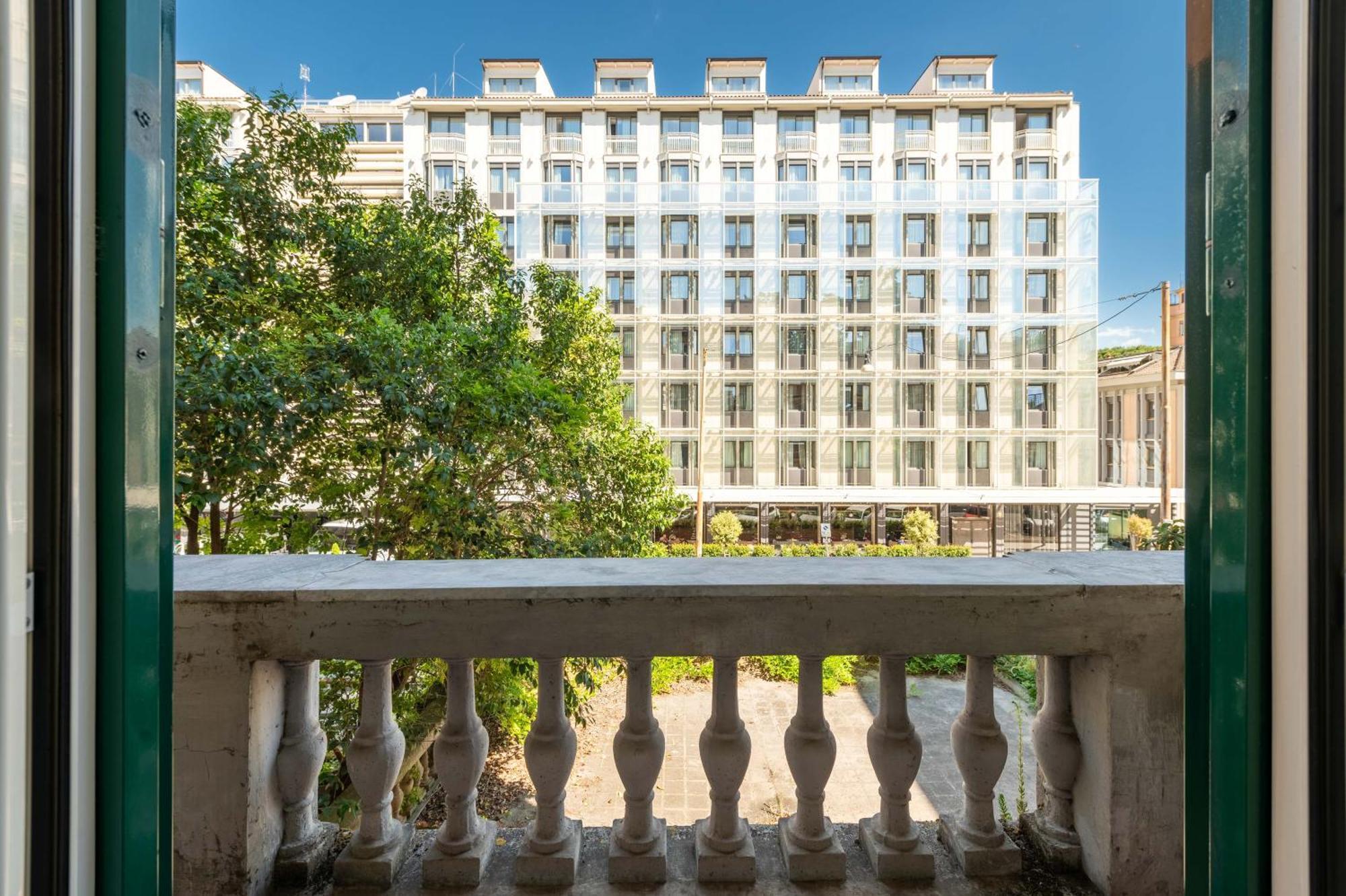 Popologrande Apartment Rom Eksteriør billede