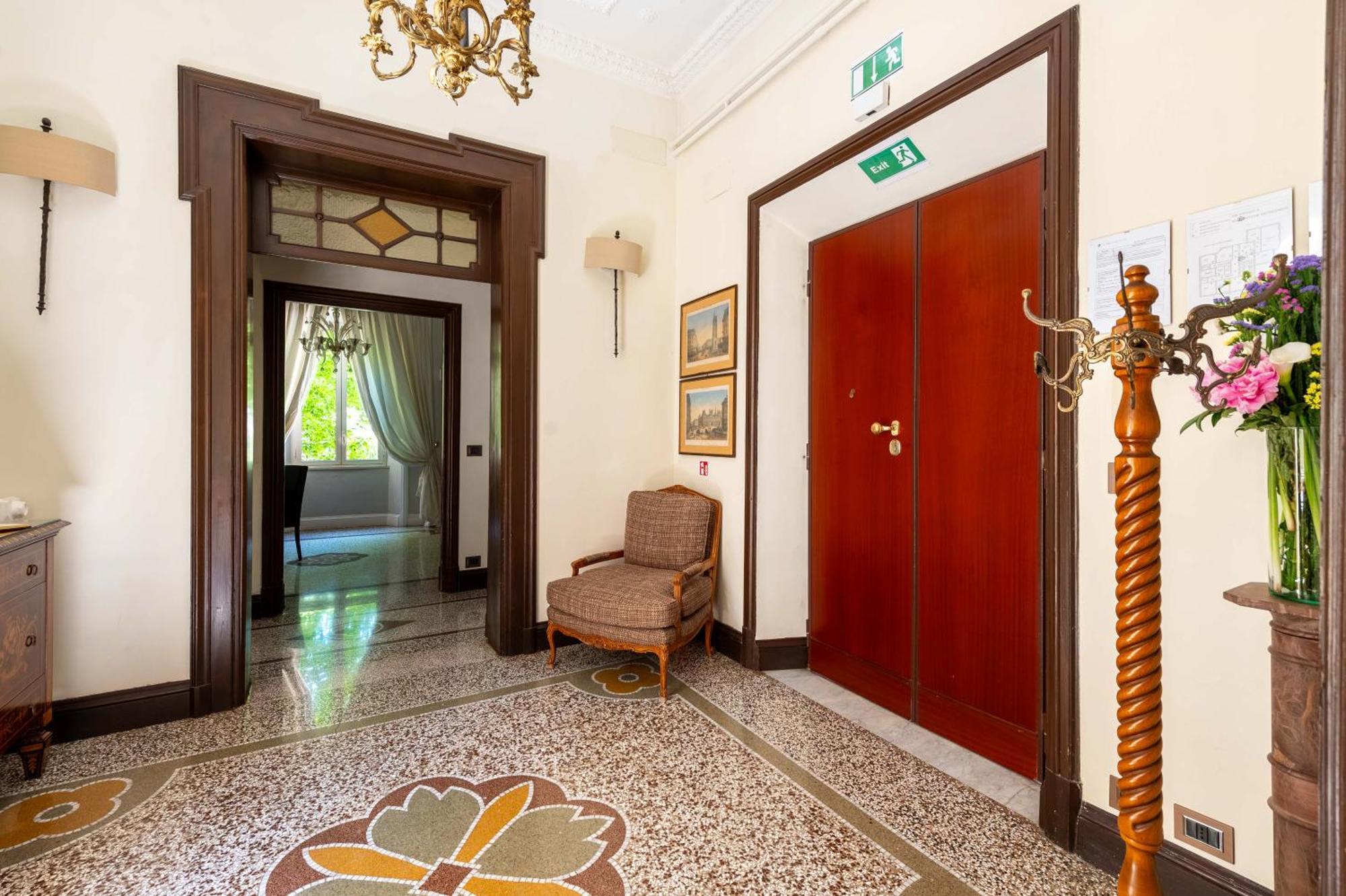Popologrande Apartment Rom Eksteriør billede