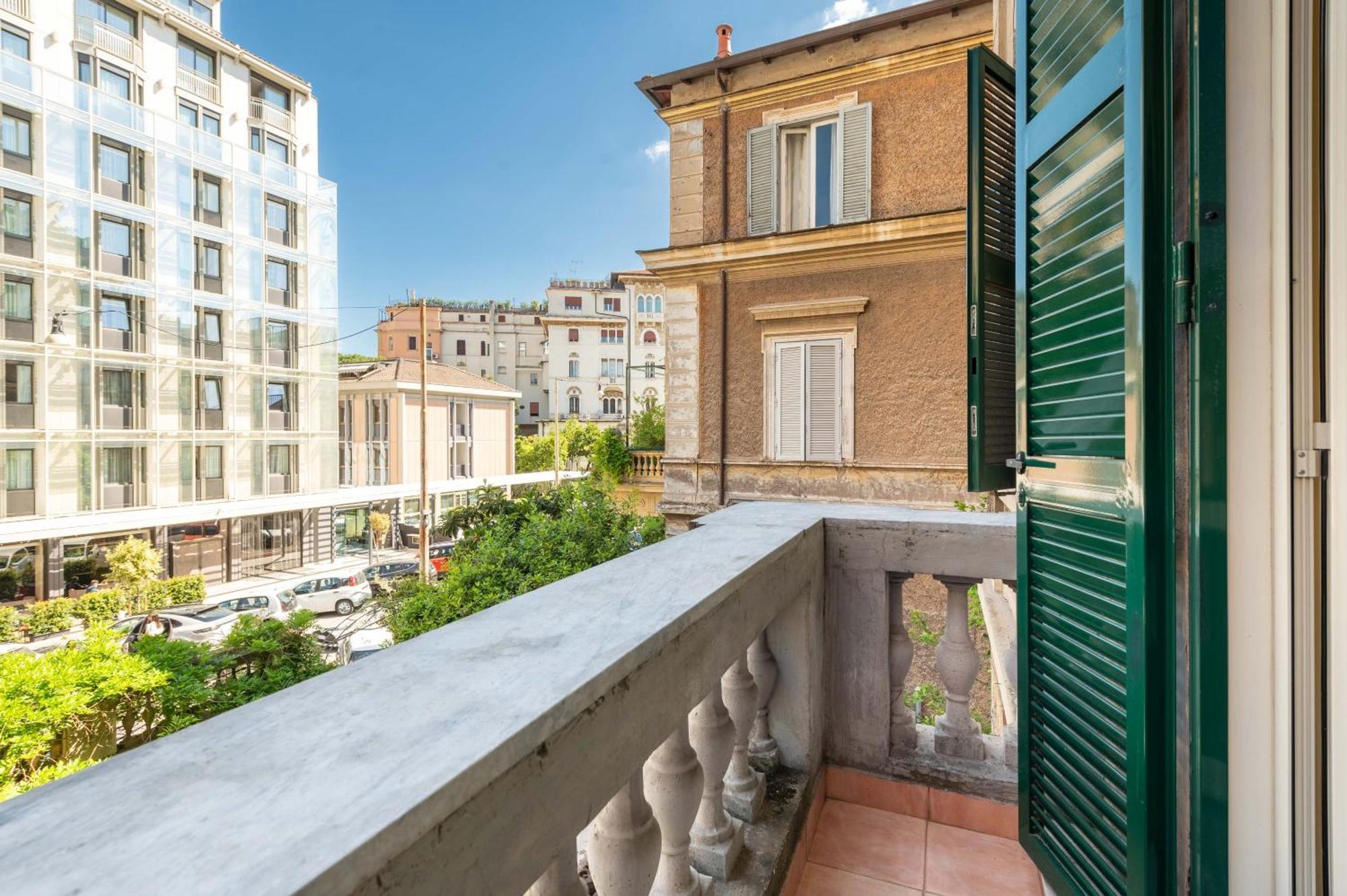 Popologrande Apartment Rom Eksteriør billede