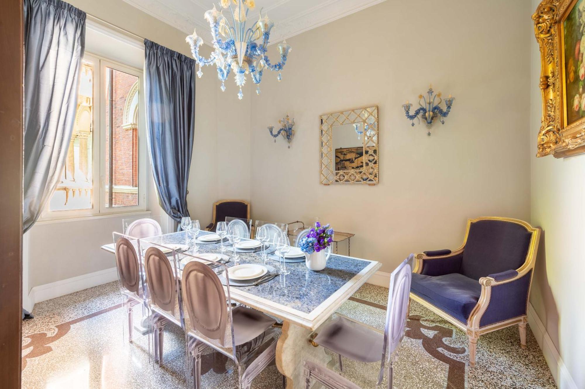 Popologrande Apartment Rom Eksteriør billede