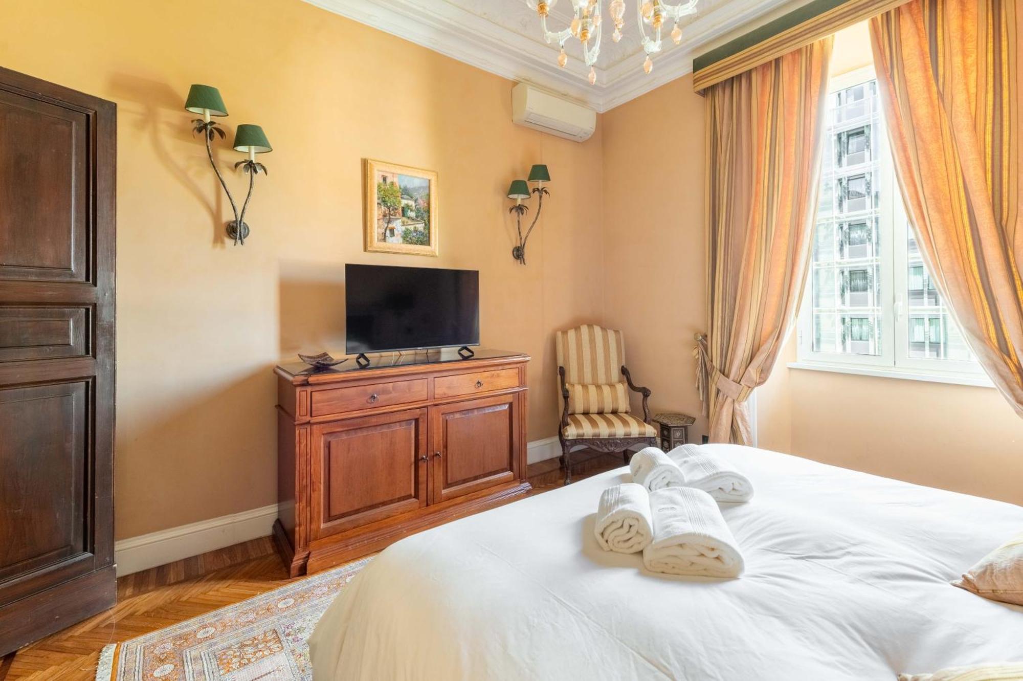 Popologrande Apartment Rom Eksteriør billede