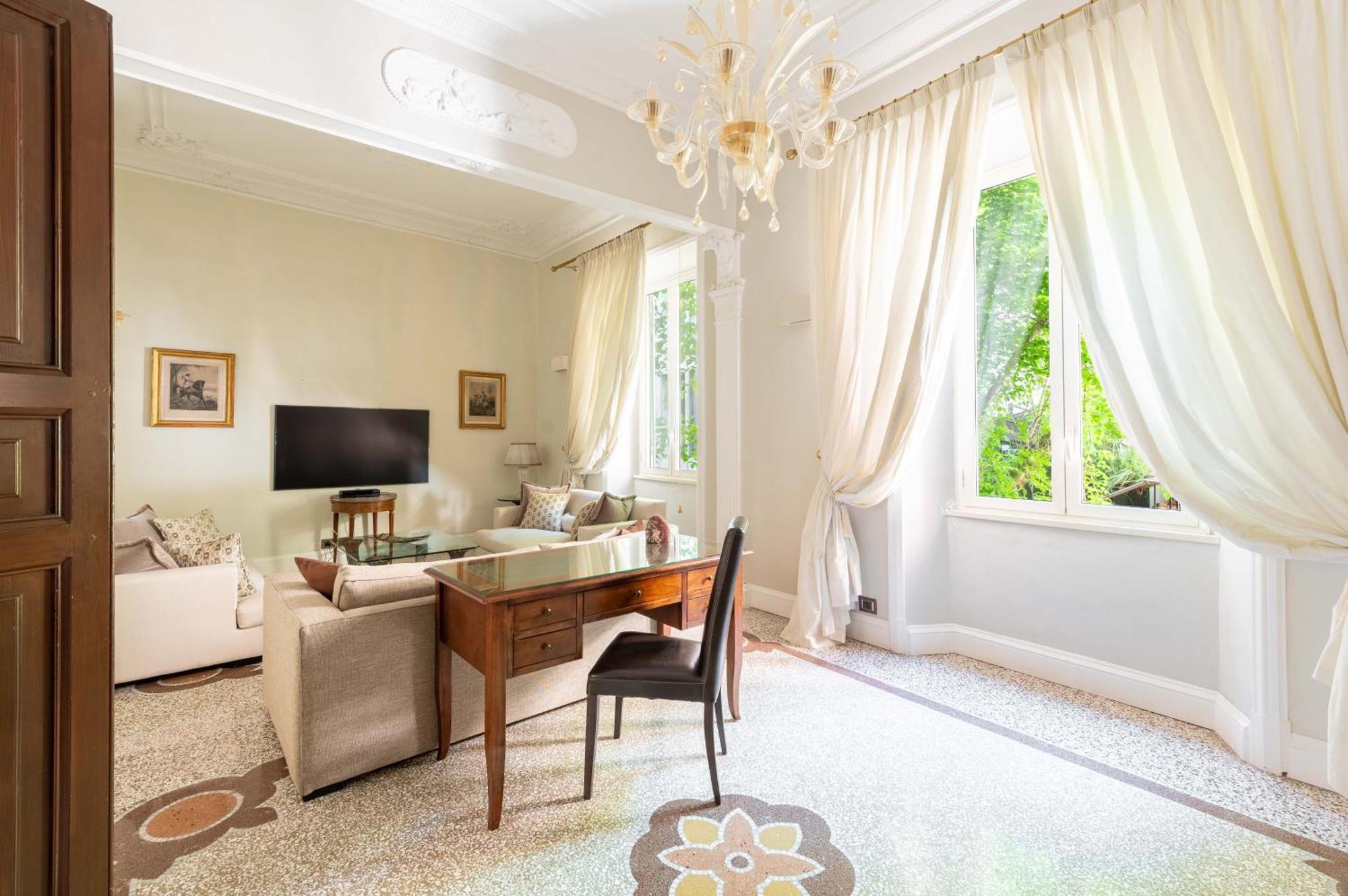 Popologrande Apartment Rom Eksteriør billede