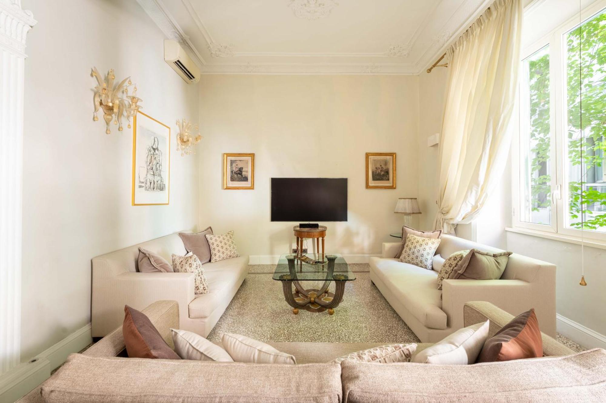 Popologrande Apartment Rom Eksteriør billede