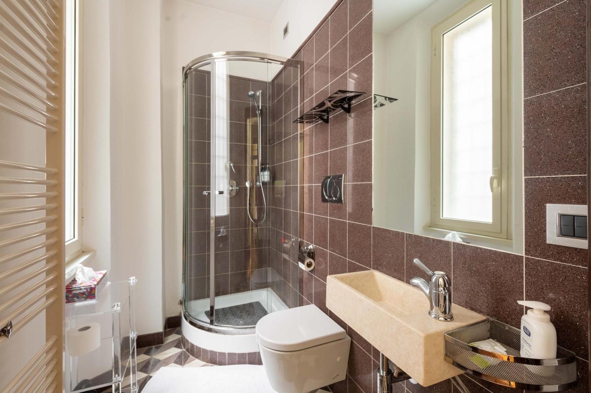 Popologrande Apartment Rom Eksteriør billede