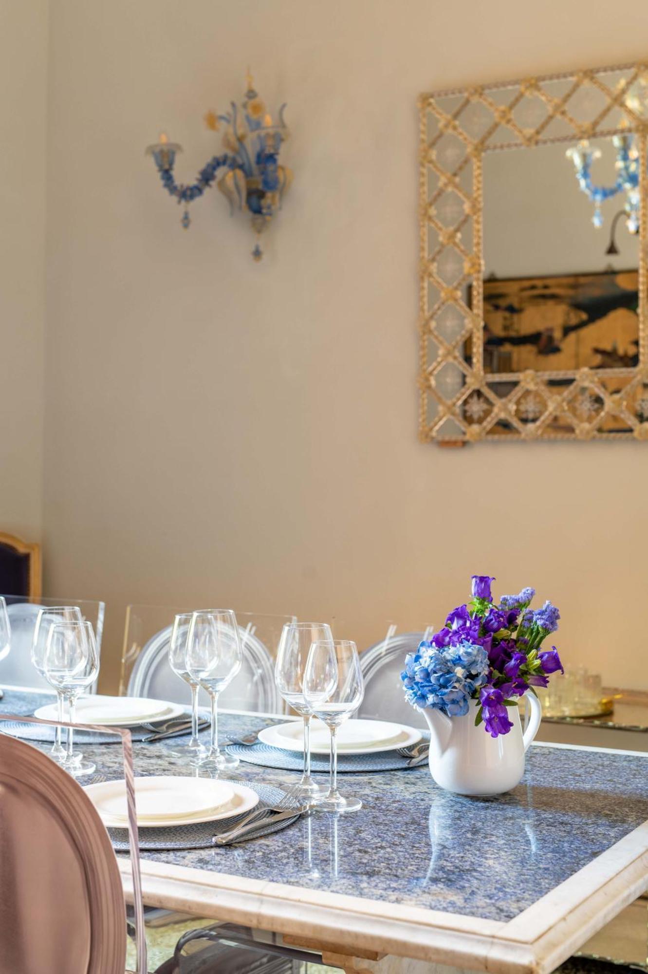 Popologrande Apartment Rom Eksteriør billede