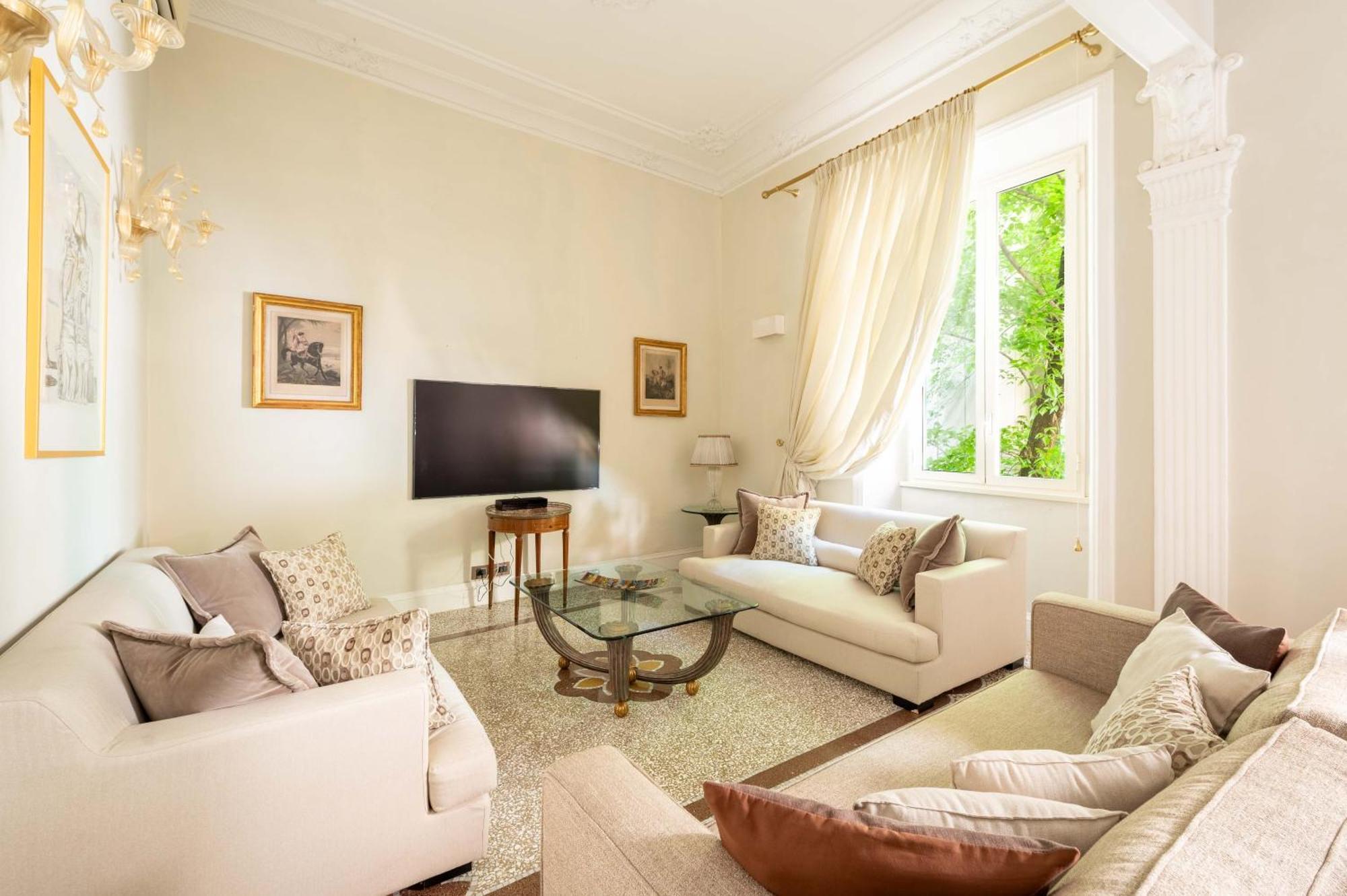 Popologrande Apartment Rom Eksteriør billede