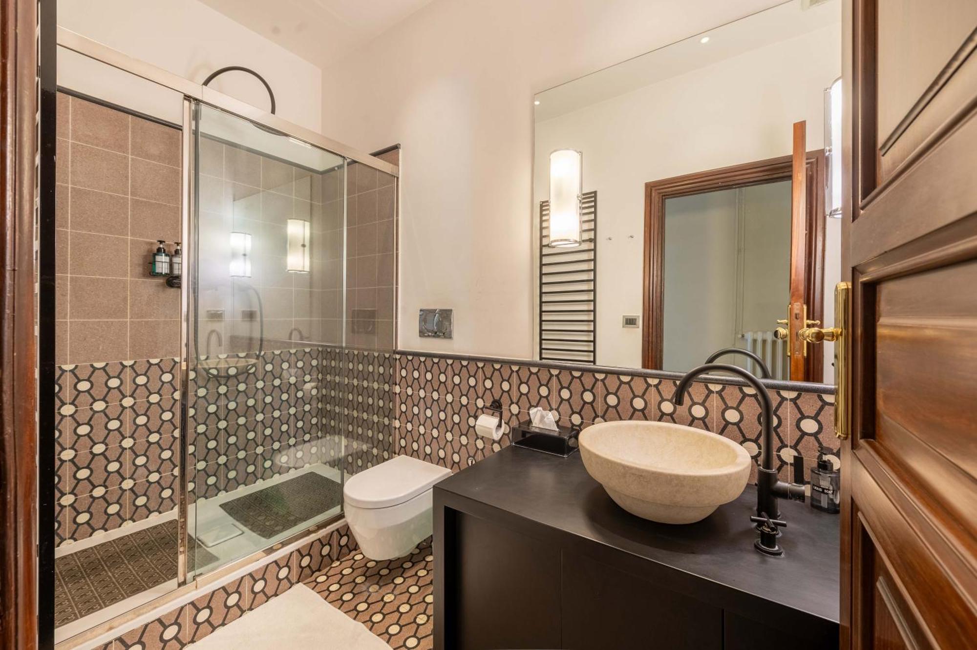 Popologrande Apartment Rom Eksteriør billede
