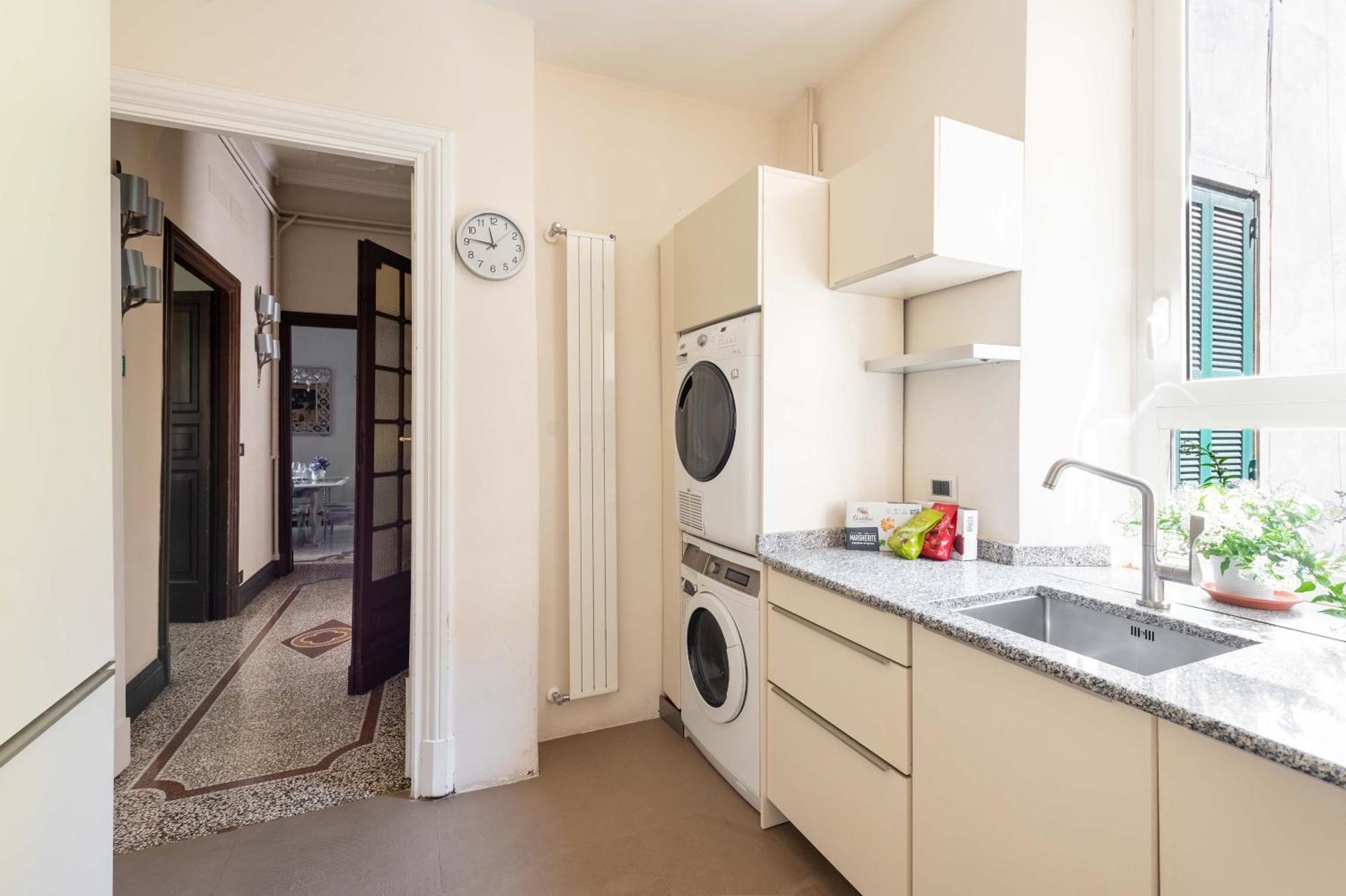 Popologrande Apartment Rom Eksteriør billede