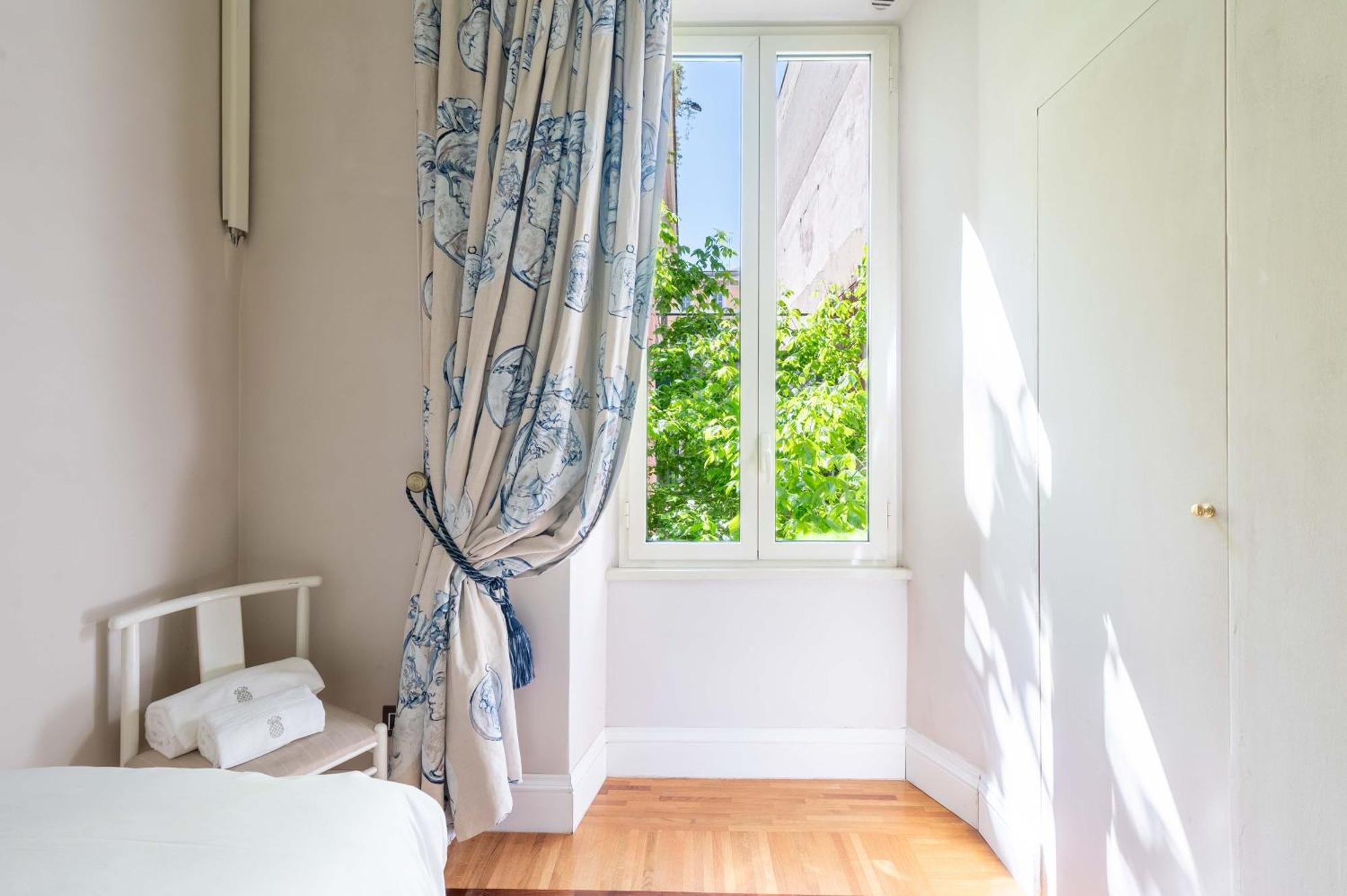 Popologrande Apartment Rom Eksteriør billede