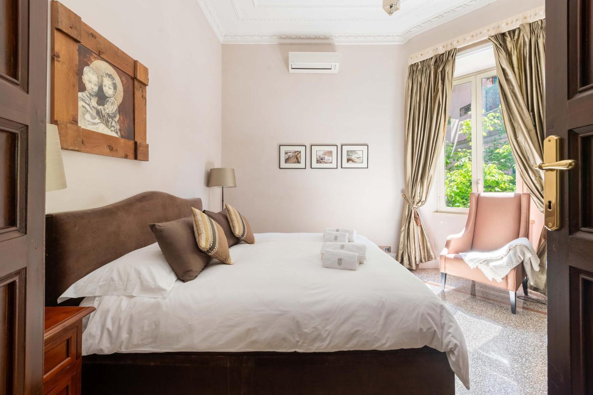 Popologrande Apartment Rom Eksteriør billede