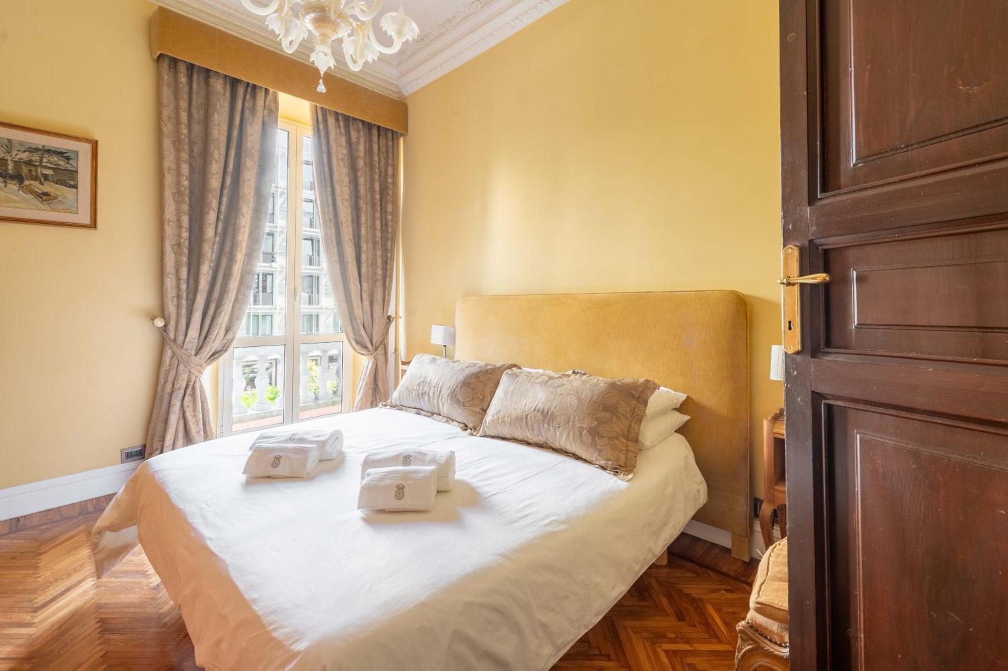 Popologrande Apartment Rom Eksteriør billede