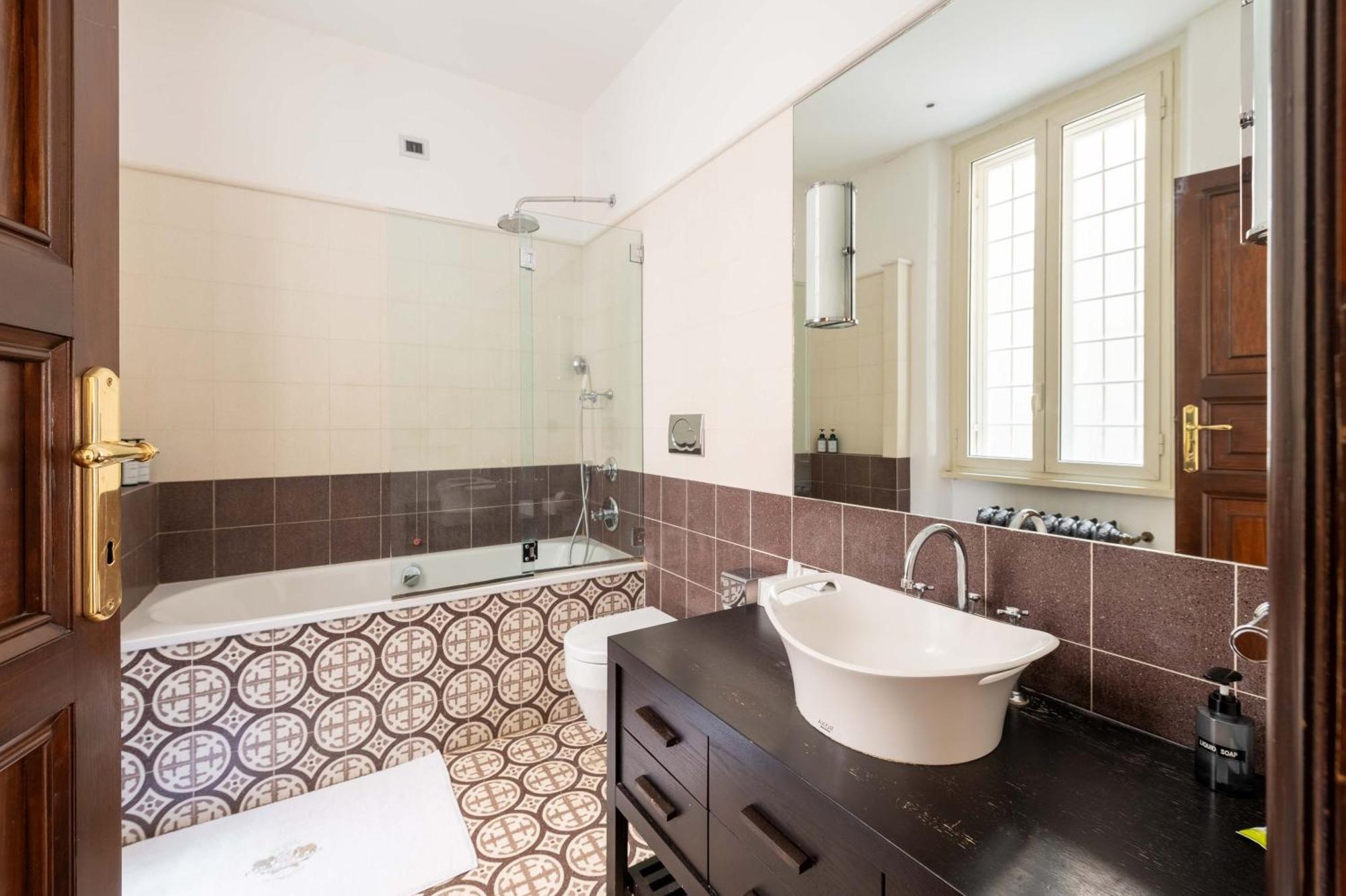 Popologrande Apartment Rom Eksteriør billede